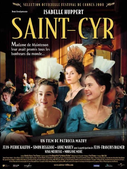 Saint-Cyr - Cover