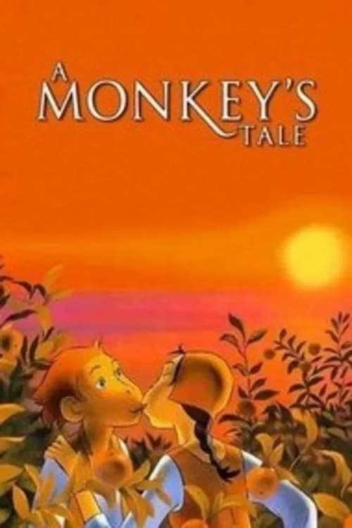 A Monkey's Tale - Cover