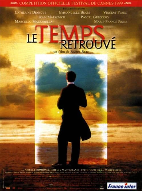 Le Temps retrouvé, d'après l'oeuvre de Marcel Proust - Cover