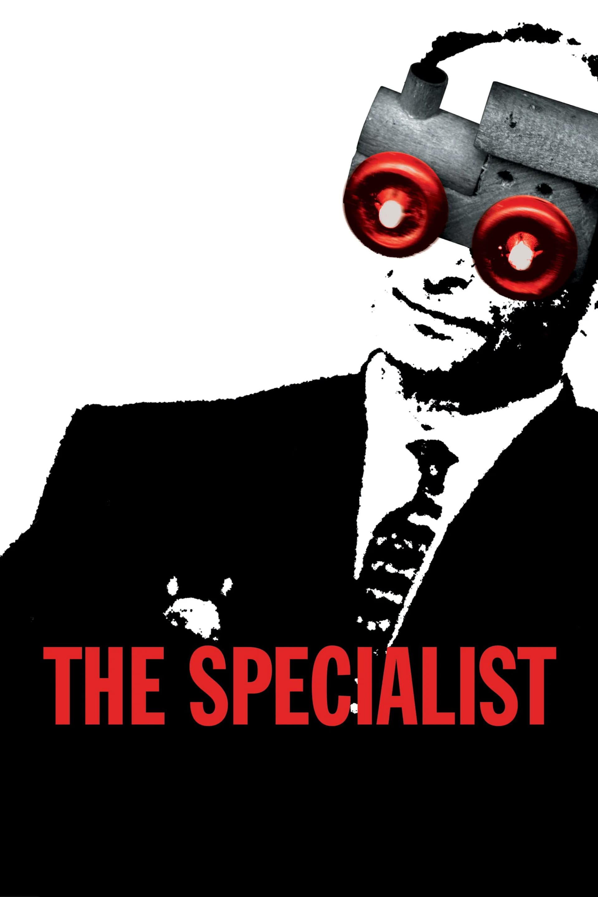 The Specialist - Cover
