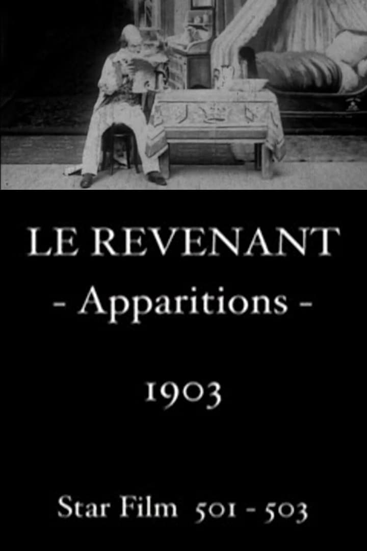Le Revenant - Cover