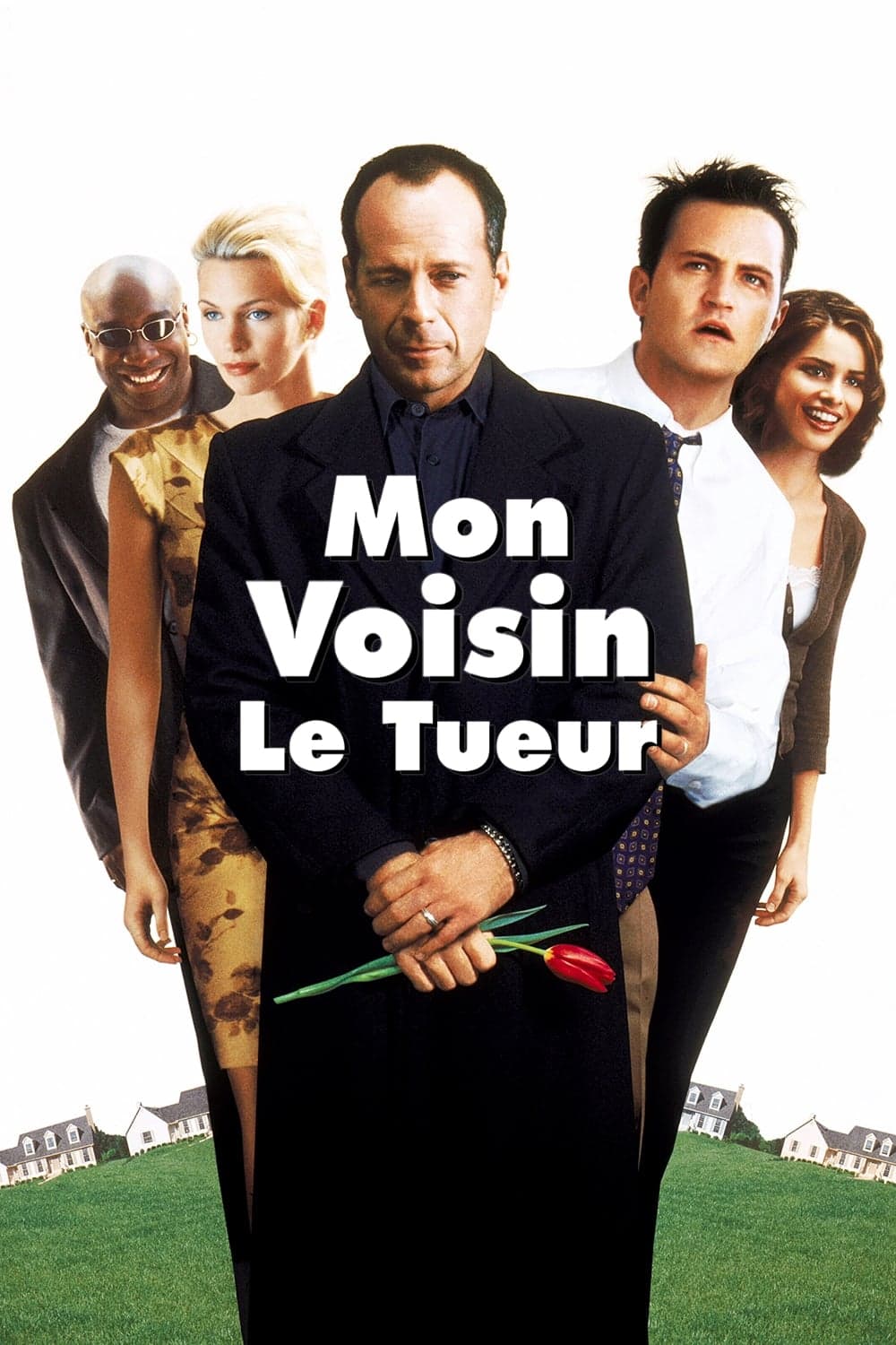 Mon voisin le tueur - Memory Image