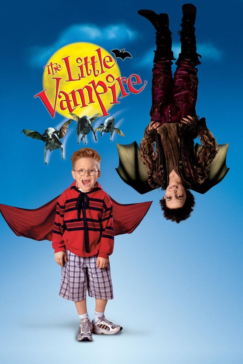 Le petit vampire