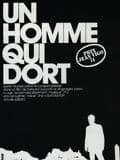 Un homme qui dort - Cover