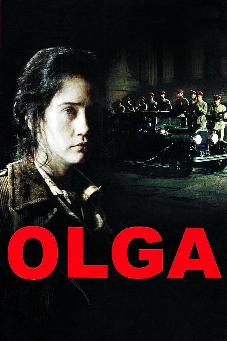 Olga - Cover