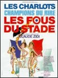 Les Fous du stade - Cover