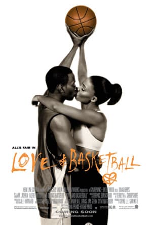 Love & Basketball - Cover