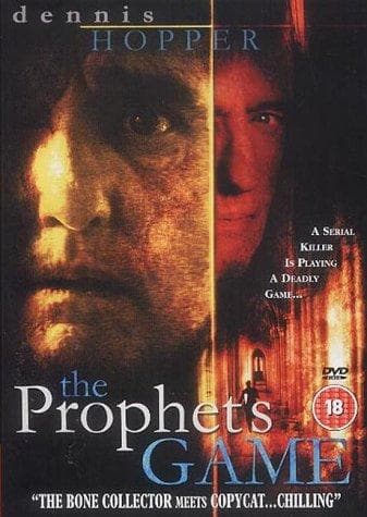The Prophet's Game - Cover