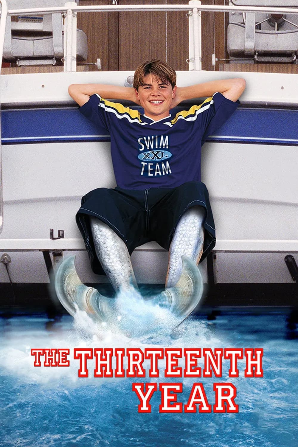 The Thirteenth Year - Cover