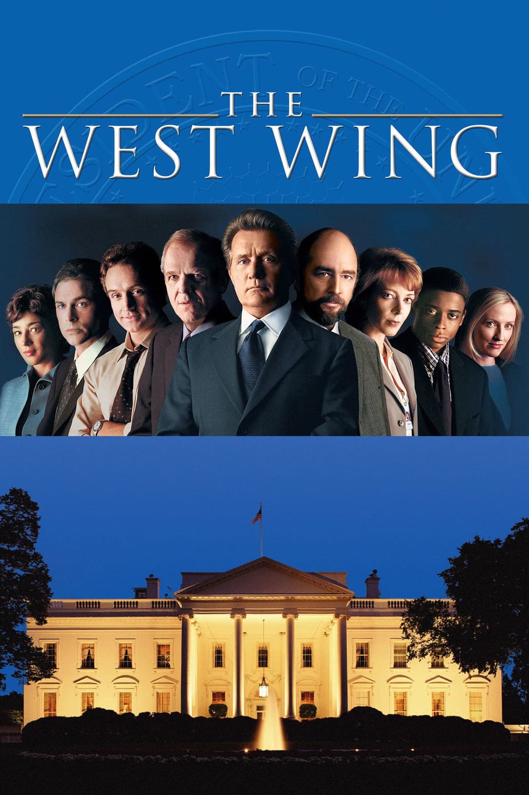 The West Wing - Cover