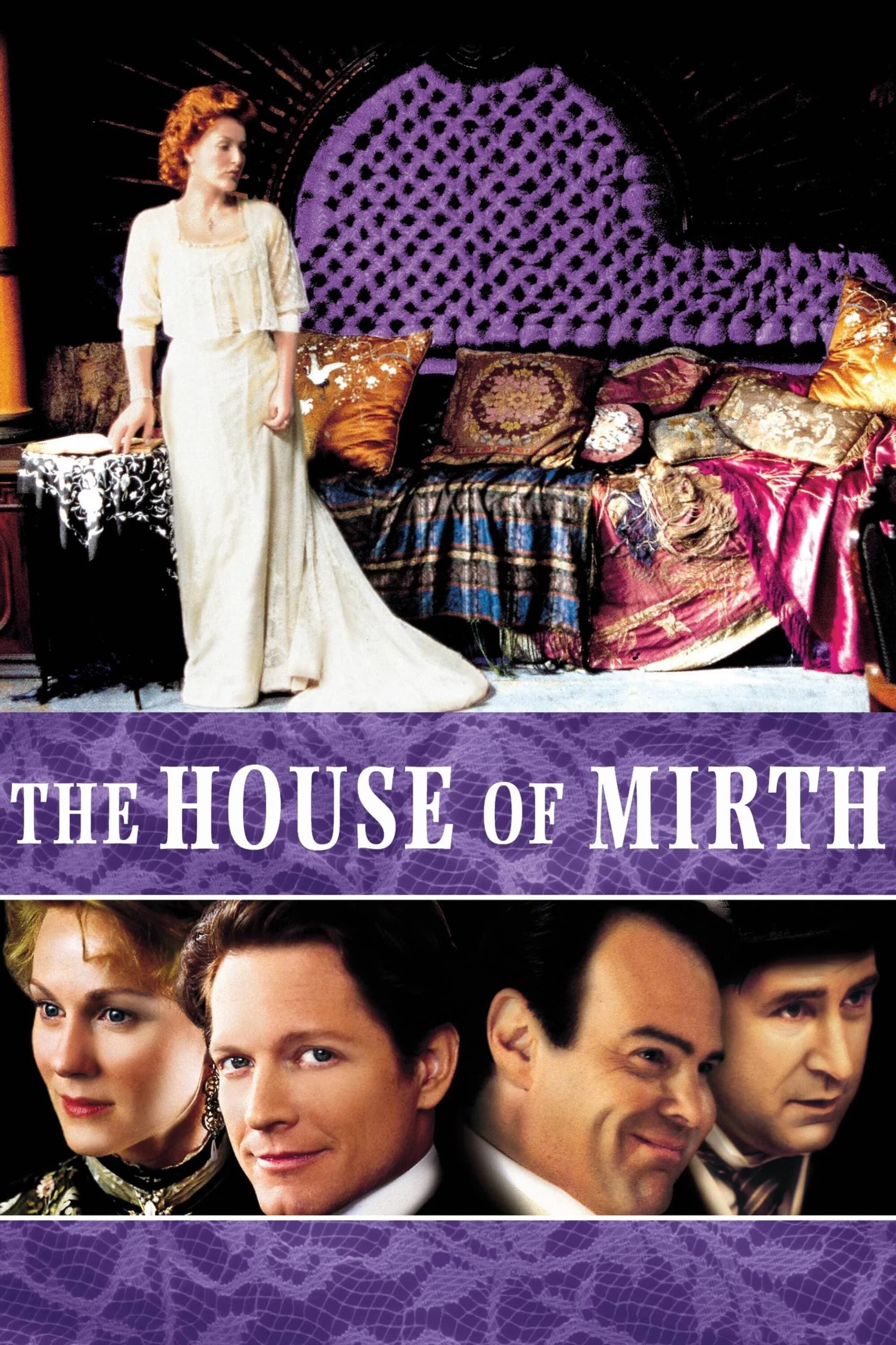 The House of Mirth - Cover
