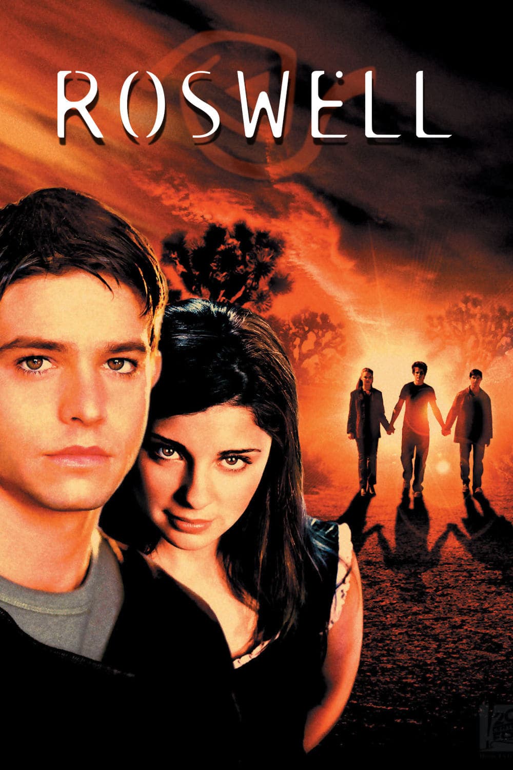 Roswell - Cover