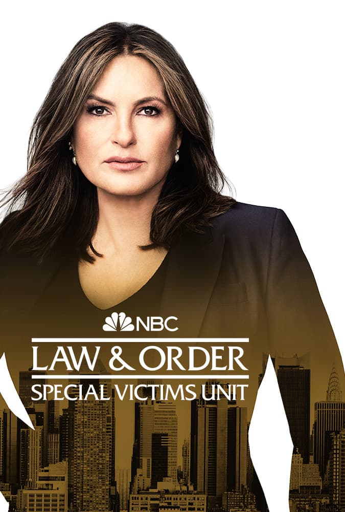 Law & Order: Special Victims Unit - Cover