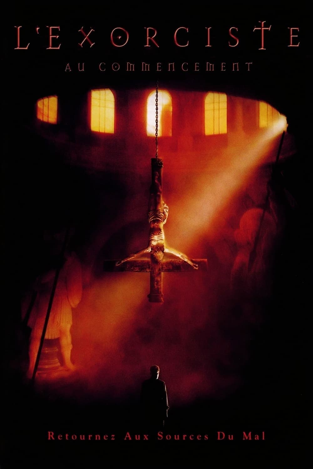 L'exorciste, au commencement