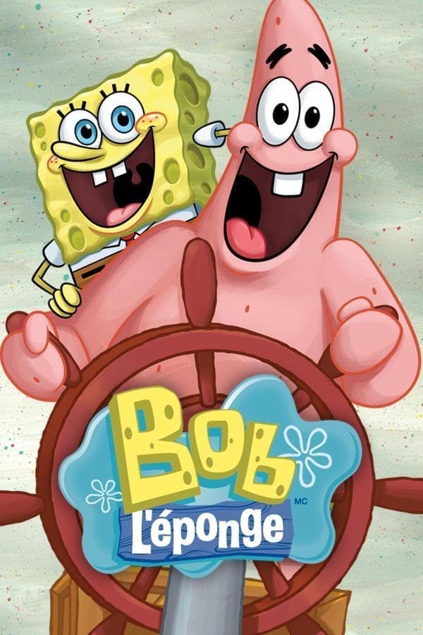Bob l'éponge - Memory Image