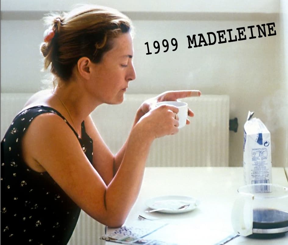 1999 Madeleine - Cover