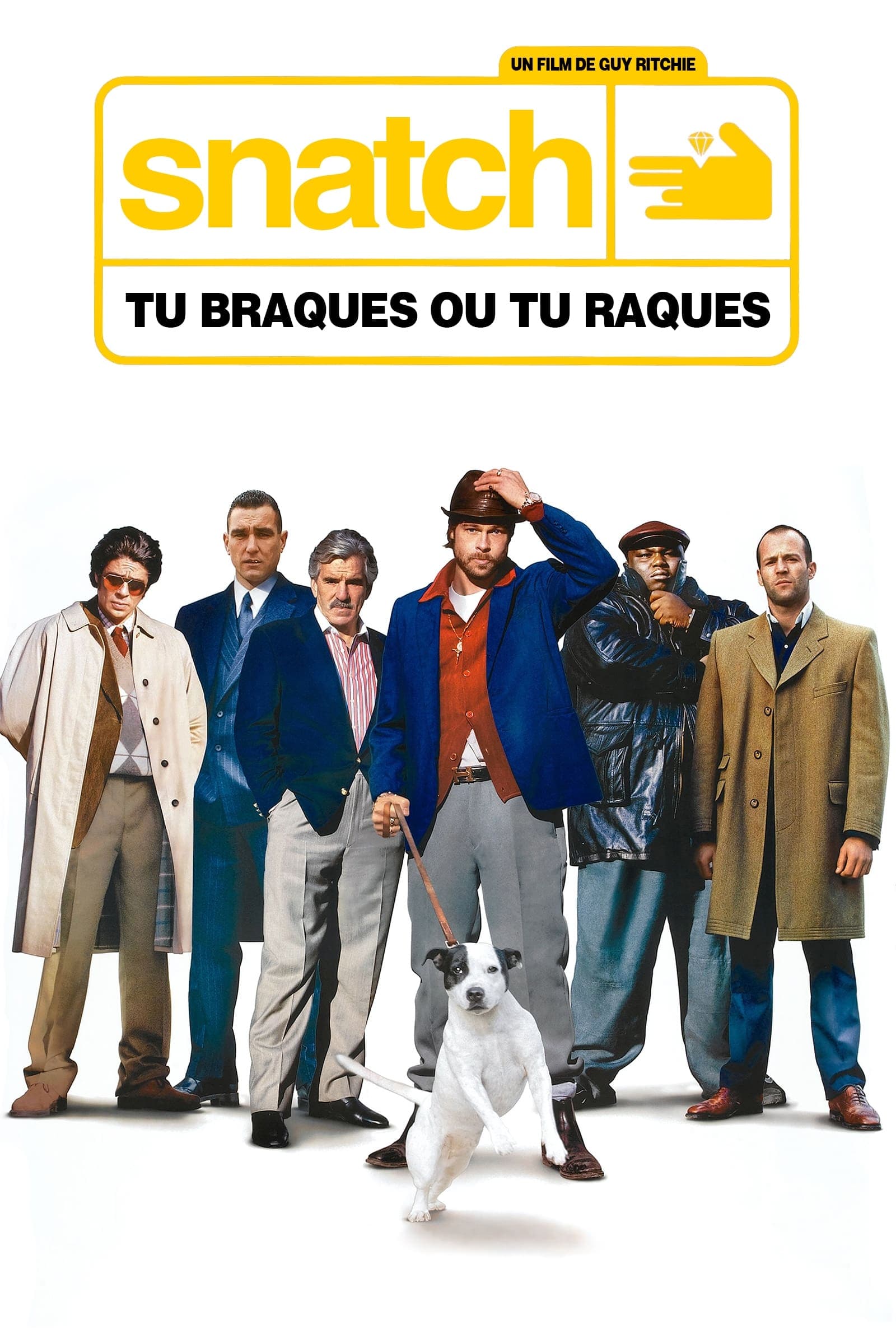 Snatch - Tu braques ou tu raques