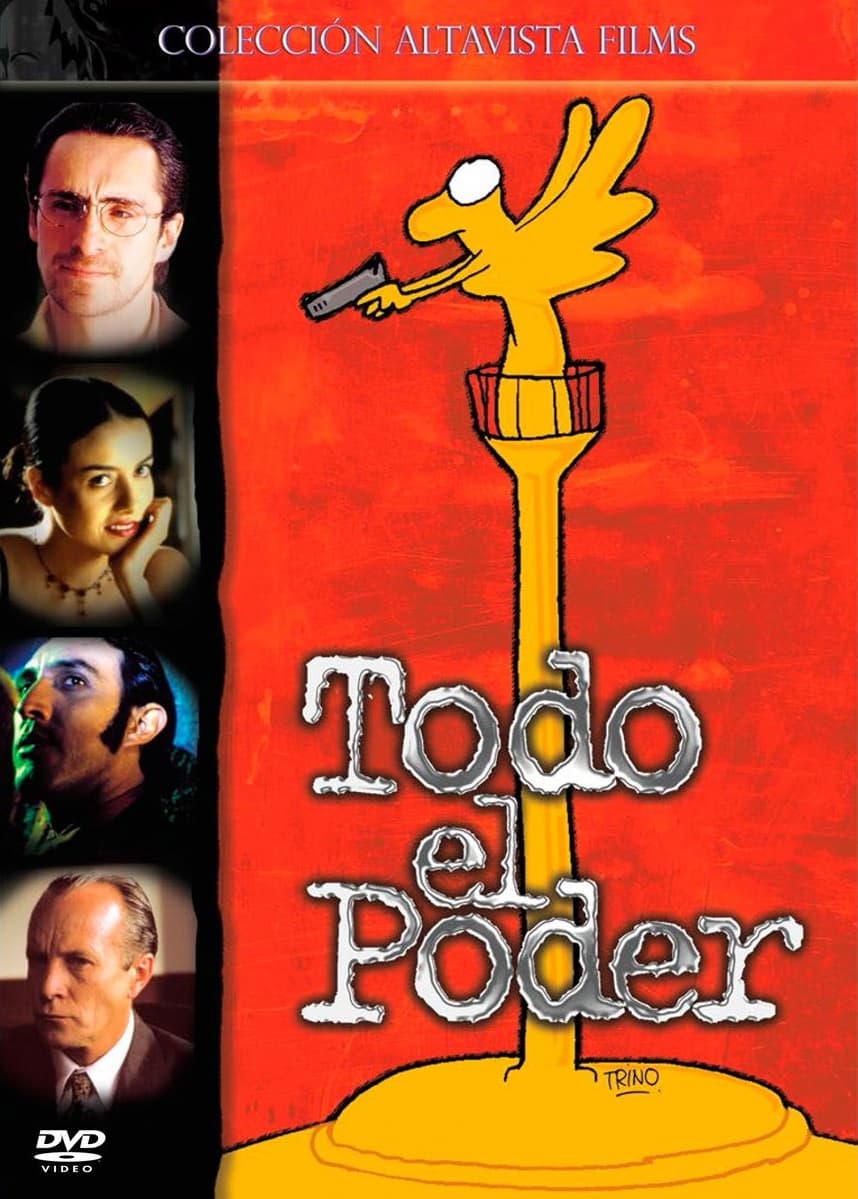 Todo el poder - Cover