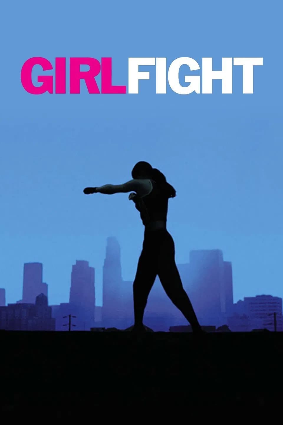 Girlfight - Cover