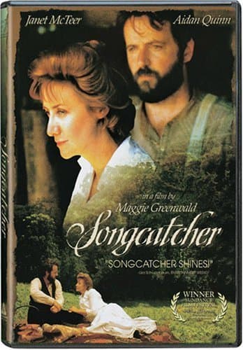 Songcatcher - Cover