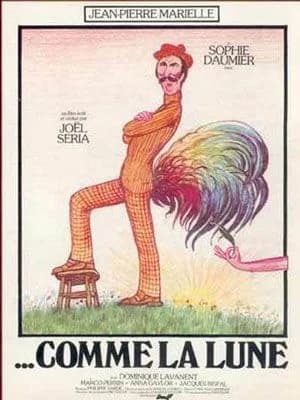 Comme la lune - Cover