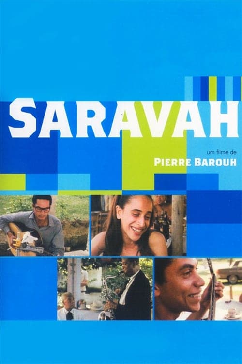 Saravah - Cover
