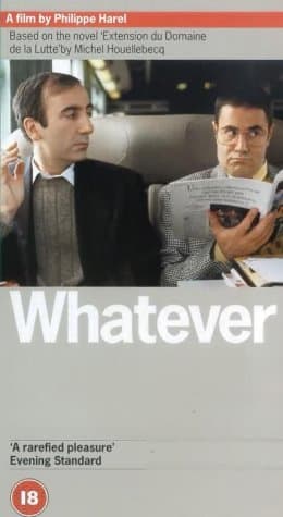 Whatever - Cover