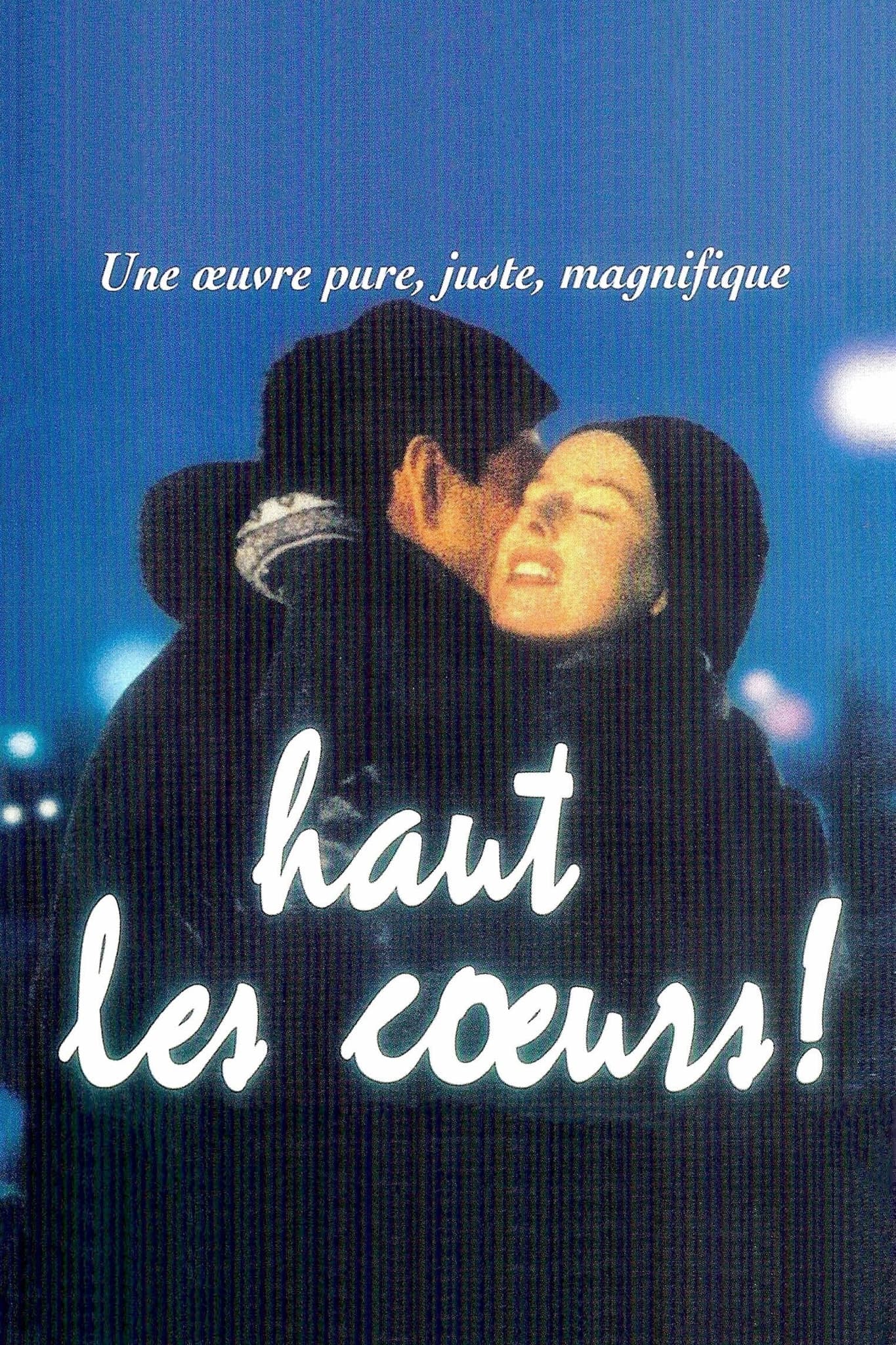 Haut les coeurs! - Cover