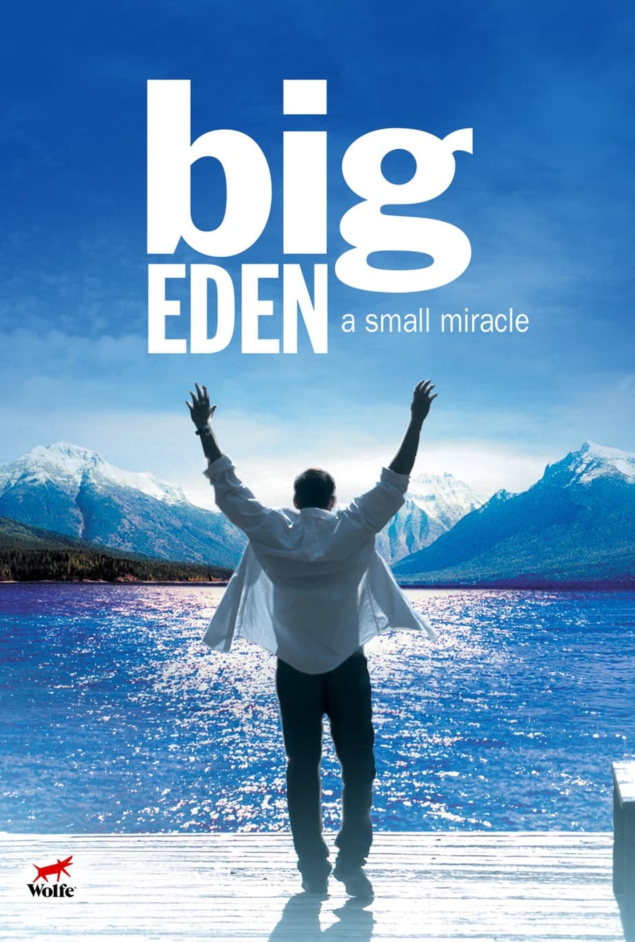 Big Eden - Cover