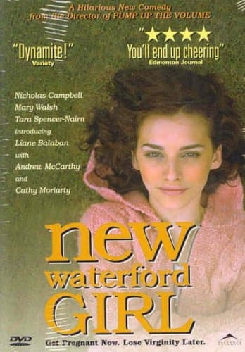 New Waterford Girl - Cover