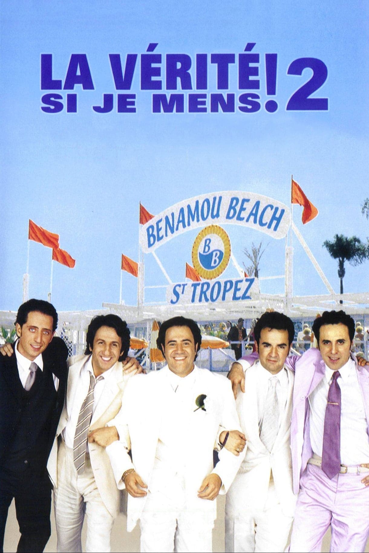 La Vérité si je mens !