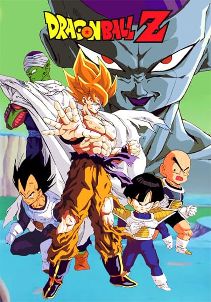 Dragon Ball Z - Memory Image