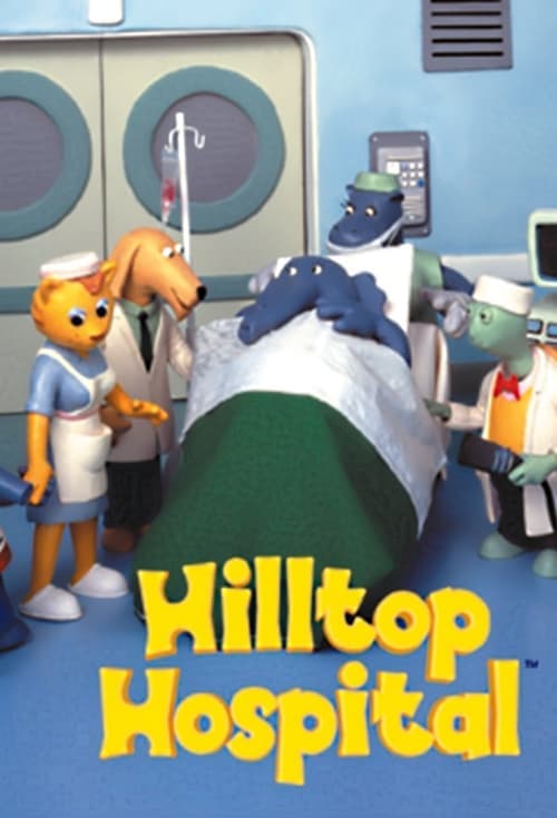 Hilltop Hospital - Cover