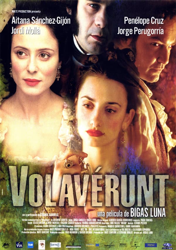 Volavérunt - Cover