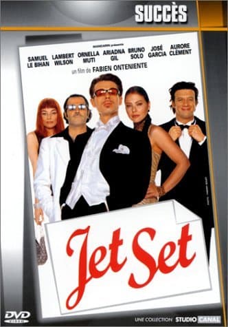 Jet Set - Cover