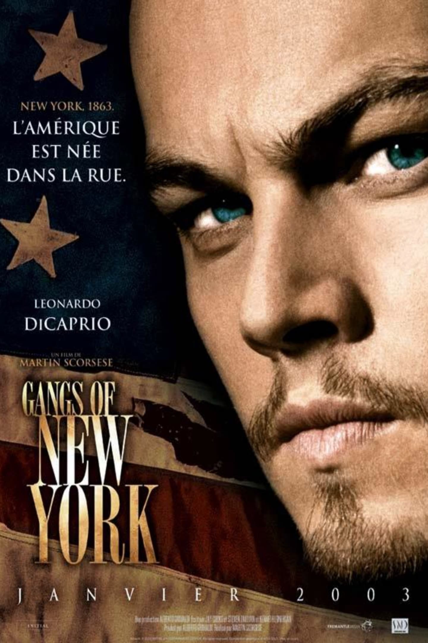 Gangs of New York - Memory Image