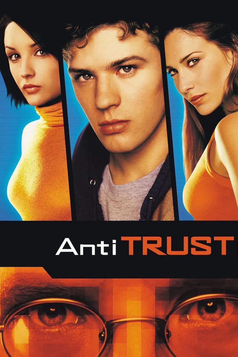 Antitrust - Cover
