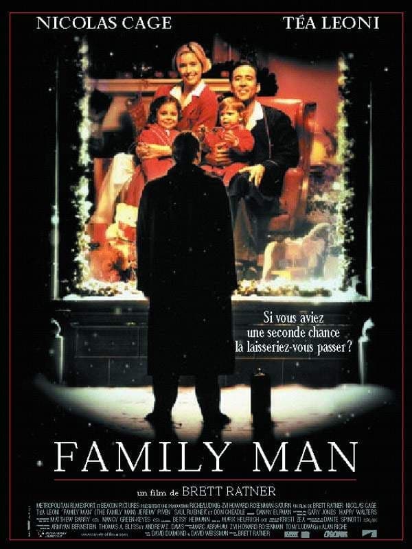 Family Man - Cover