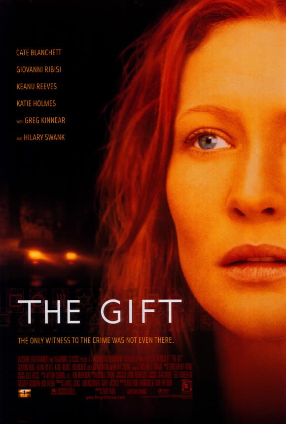The Gift - Cover