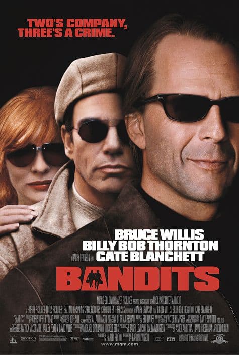 Bandits - Cover