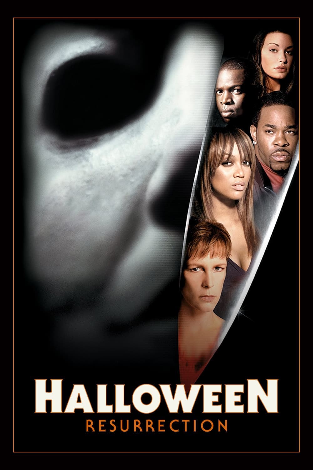 Halloween: Résurrection