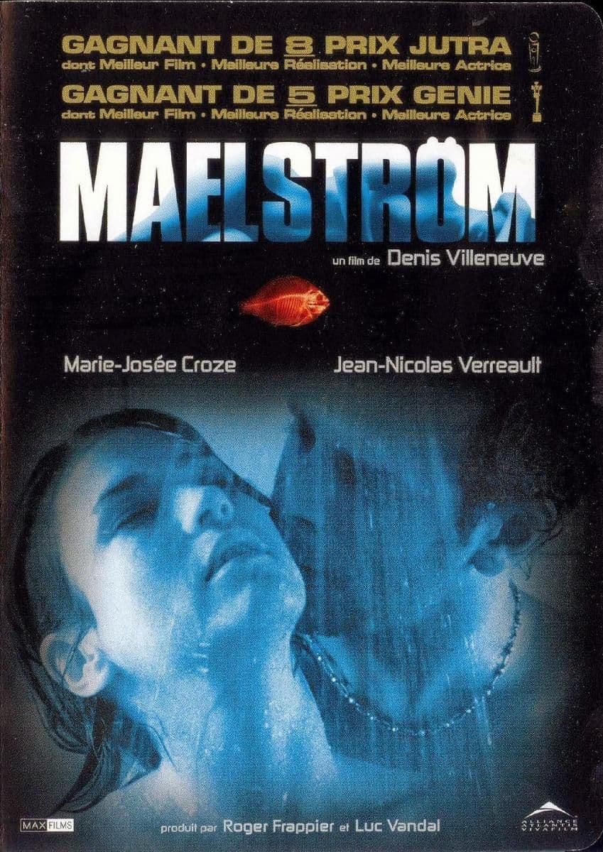 Maelström - Cover