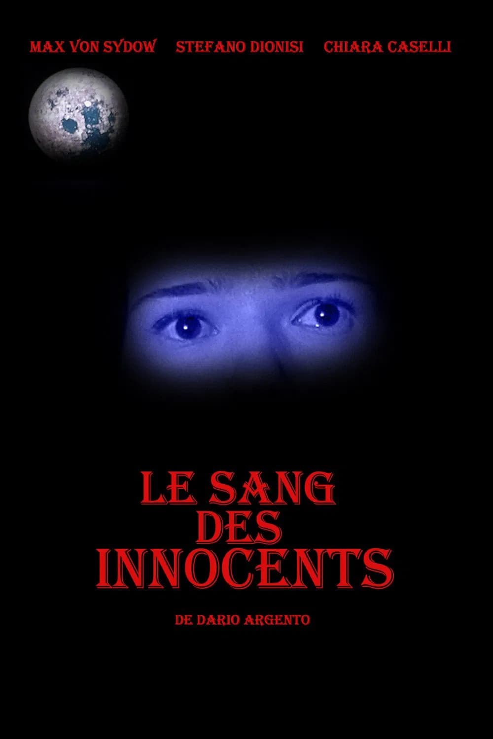 Le Sang des innocents - Cover