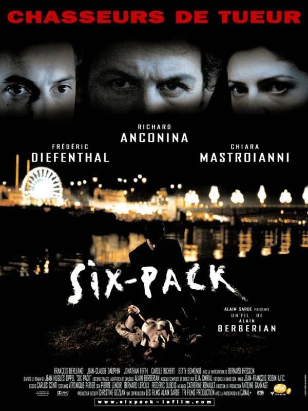 Six-Pack - Cover
