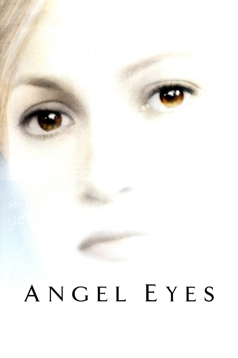 Angel Eyes - Cover