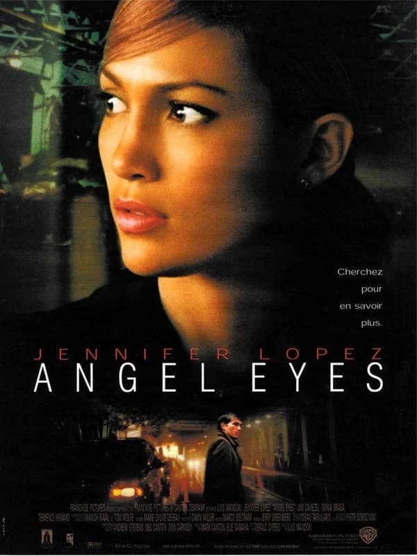 Angel Eyes - Cover