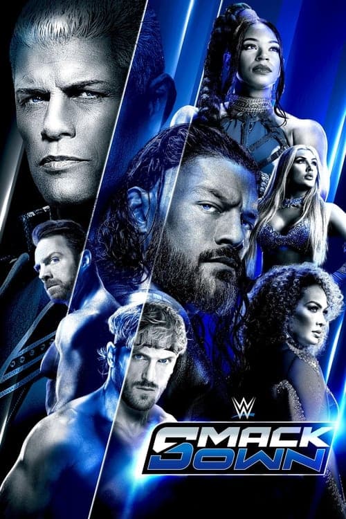 WWE SmackDown - Cover