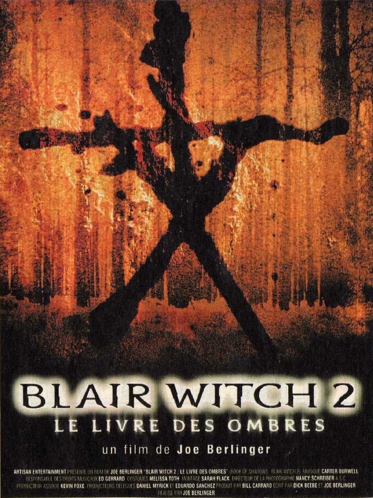 Blair Witch 2: Le livre des ombres