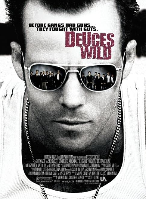 Deuces Wild - Cover