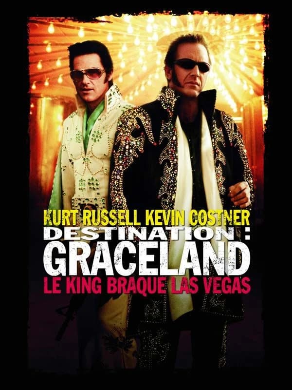 Destination : Graceland - Cover
